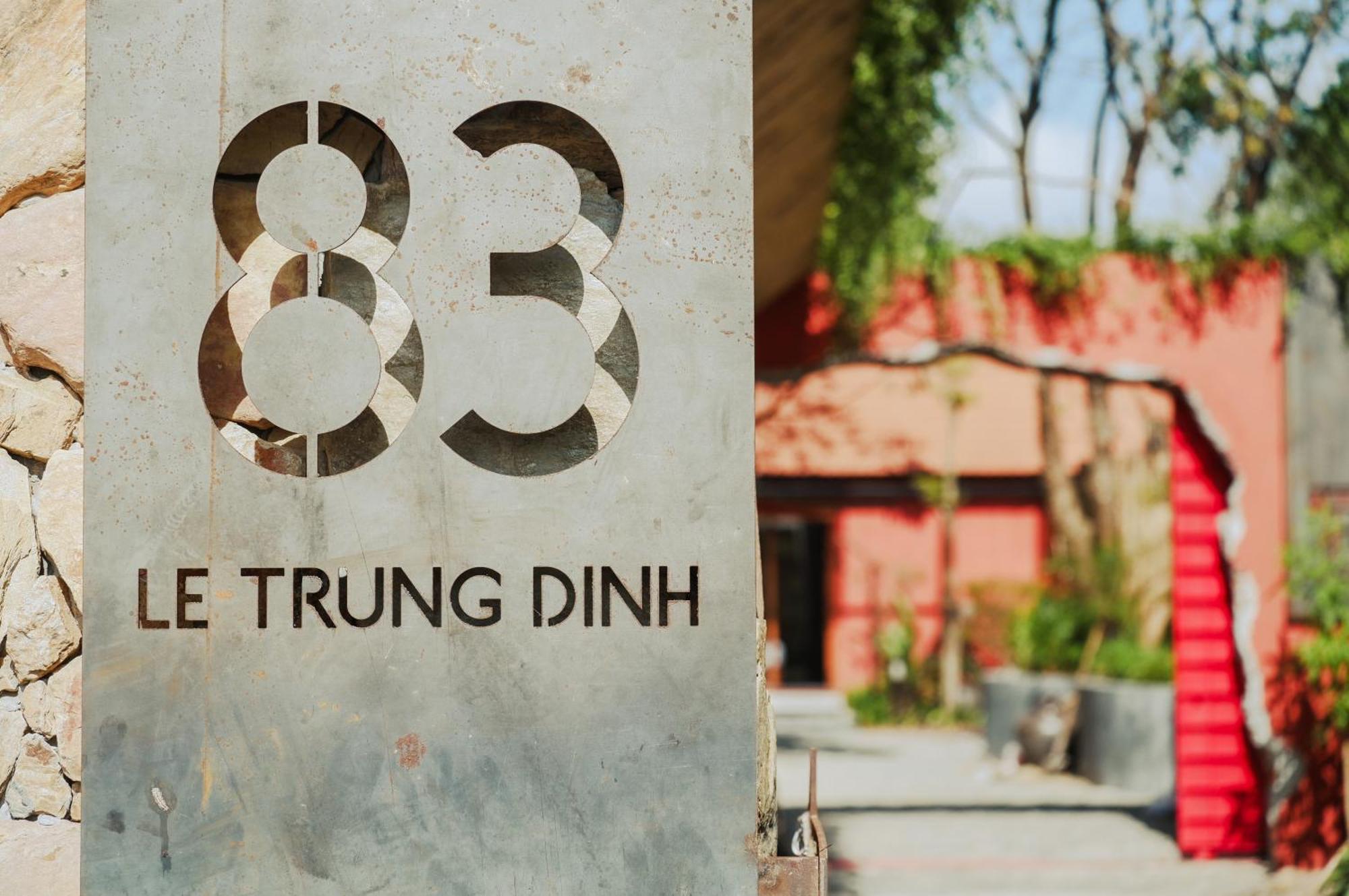 Truong Phu House - Hotel & Apartment Hue Exteriör bild