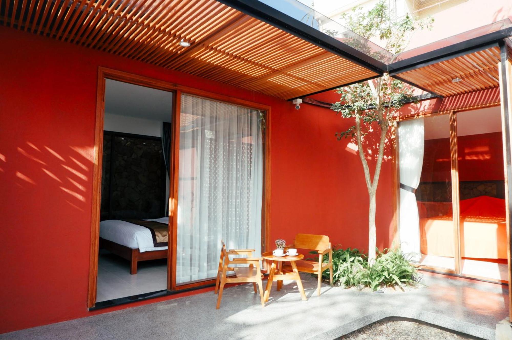 Truong Phu House - Hotel & Apartment Hue Exteriör bild